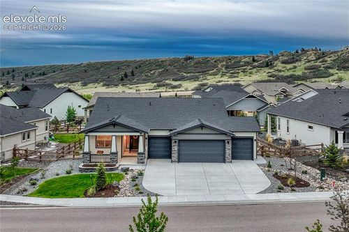 4445 Mesa Top Dr, Monument, CO, 80132-7198 | Card Image