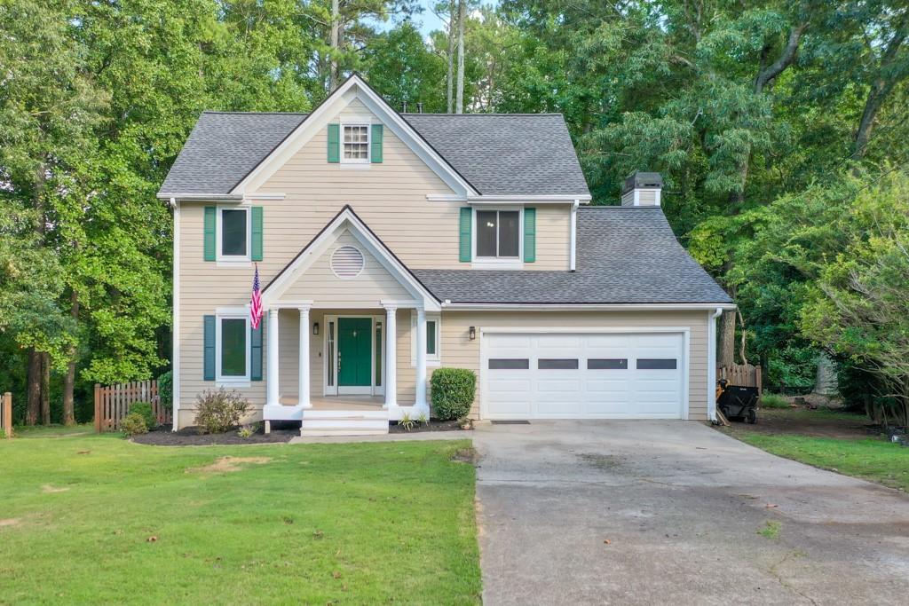 Olde Mill Trce, Woodstock, GA 30188