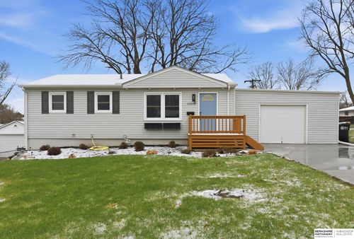 12515 Lamont St, Omaha, NE, 68144-4155 | Card Image