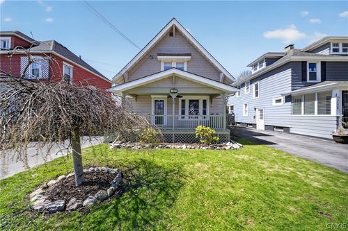 252 Hillsdale Avenue, Syracuse, NY, 13206 | Card Image