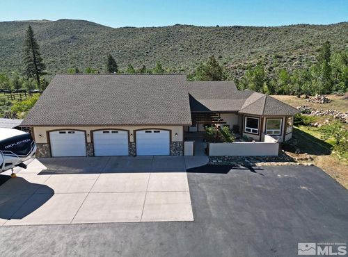 115 Chambers Ln, Markleeville, CA, 96120-9660 | Card Image