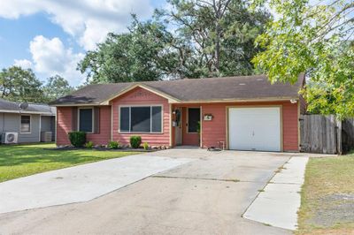 This home is in the process of getting a brand new roof. | Image 2