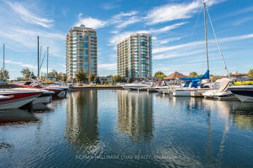 603-6 Toronto St, Barrie, ON, L4N9R2 | Card Image