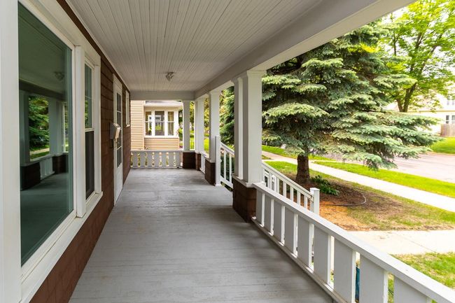 Large Front Porch Overlooking Nicollet Ave | Image 4