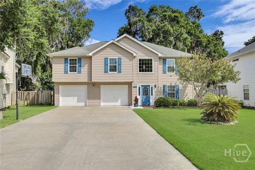 122 Teakwood Dr, Savannah, GA, 31410-1628 | Card Image
