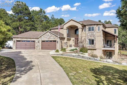 450 E Stirrup Trl, Monument, CO, 80132-7702 | Card Image