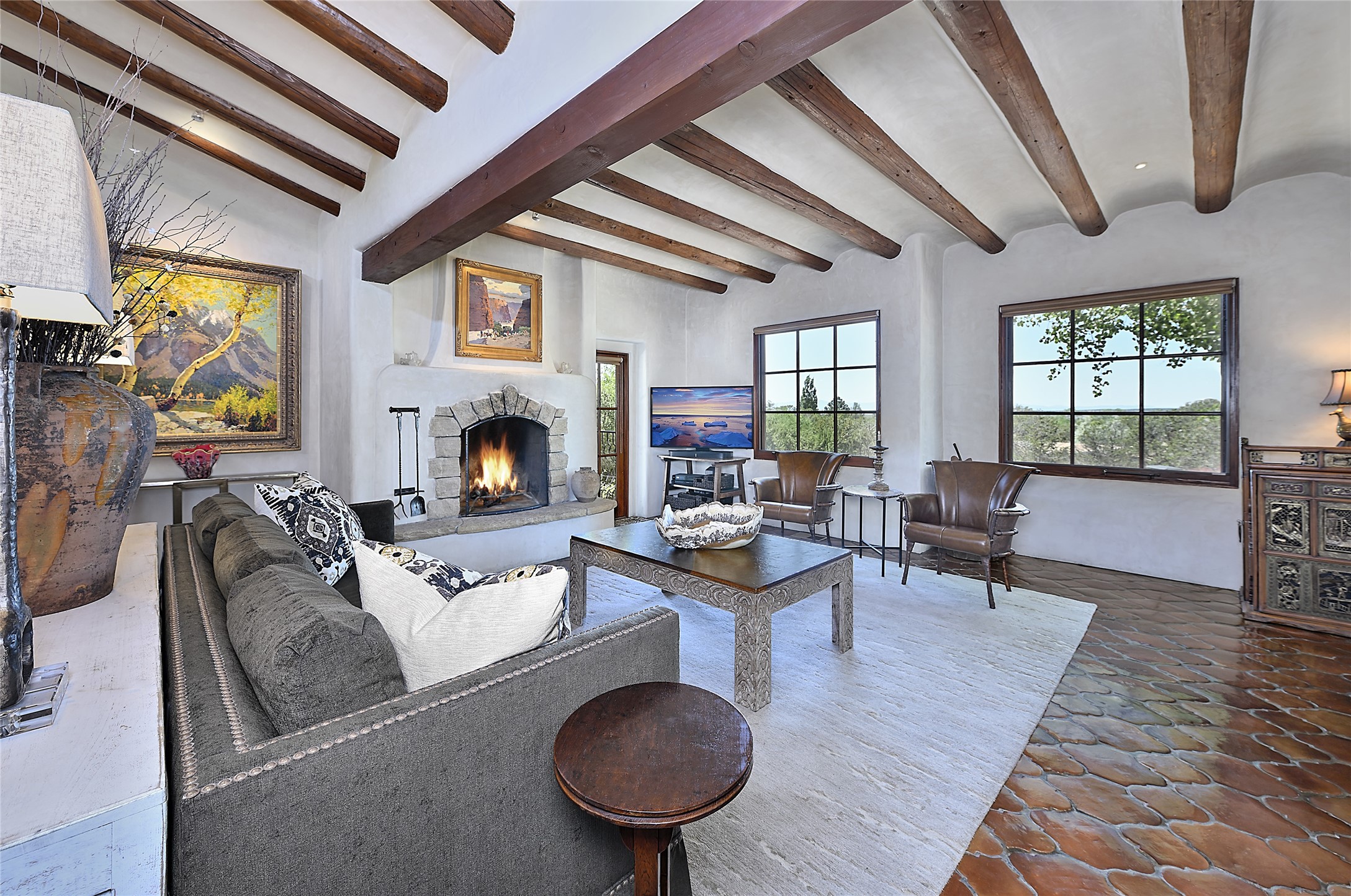 Camino Del Monte Sol , Santa Fe, NM 87505