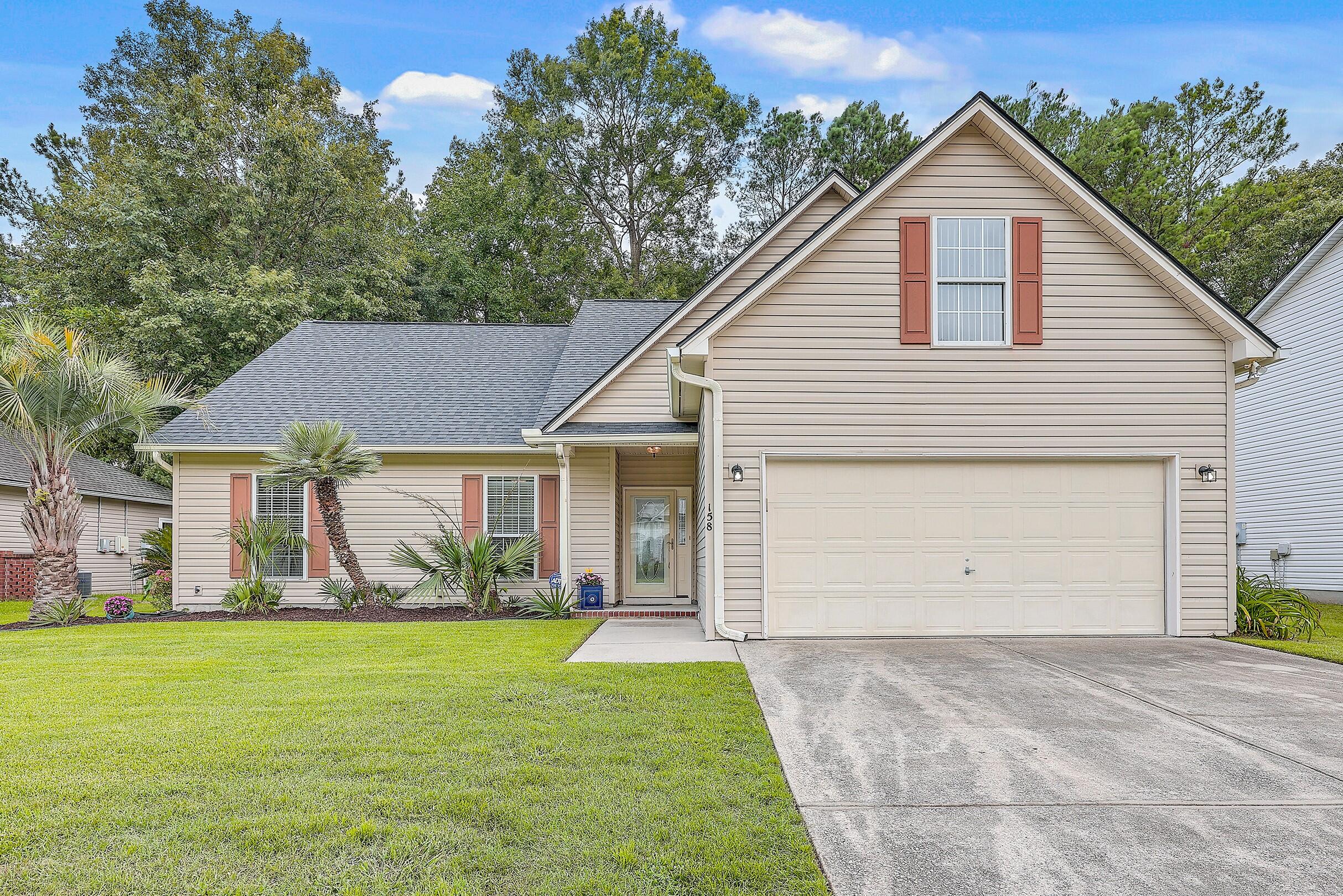 Chatfield Cir, Goose Creek, SC 29445