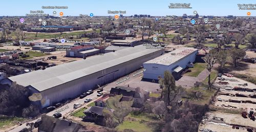 1199 Thomas St, Memphis, TN, 38107-1708 | Card Image