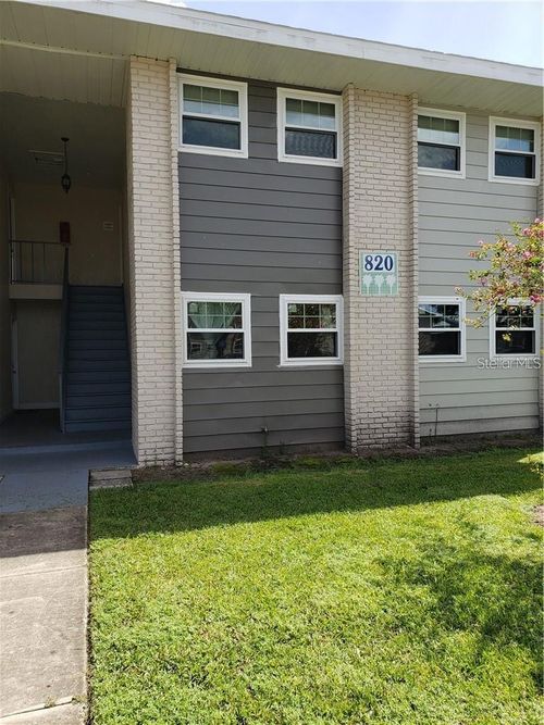 c-820 Sky Lake Cir, ORLANDO, FL, 32809-7193 | Card Image