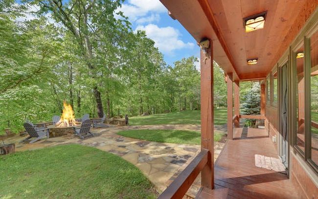 4760 Anderson Rd, Home with 4 bedrooms, 4 bathrooms and 2 parking in Hiawassee GA | Image 8