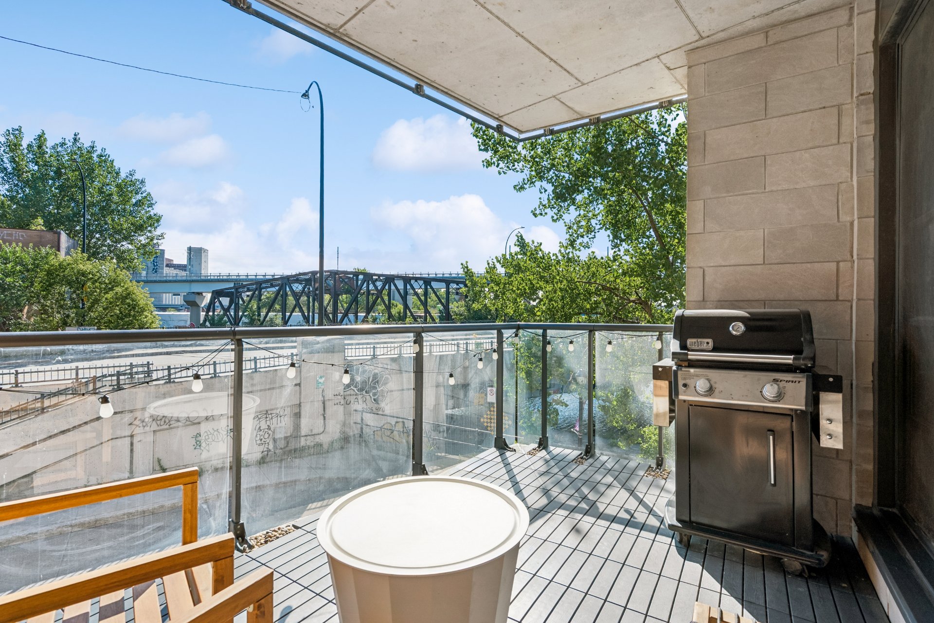 Residential in Montréal (Le Sud-Ouest) 5