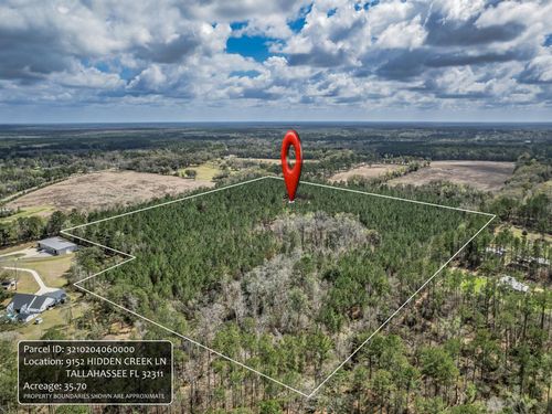 9152 Hidden Creek Ln, TALLAHASSEE, FL, 32311-7895 | Card Image