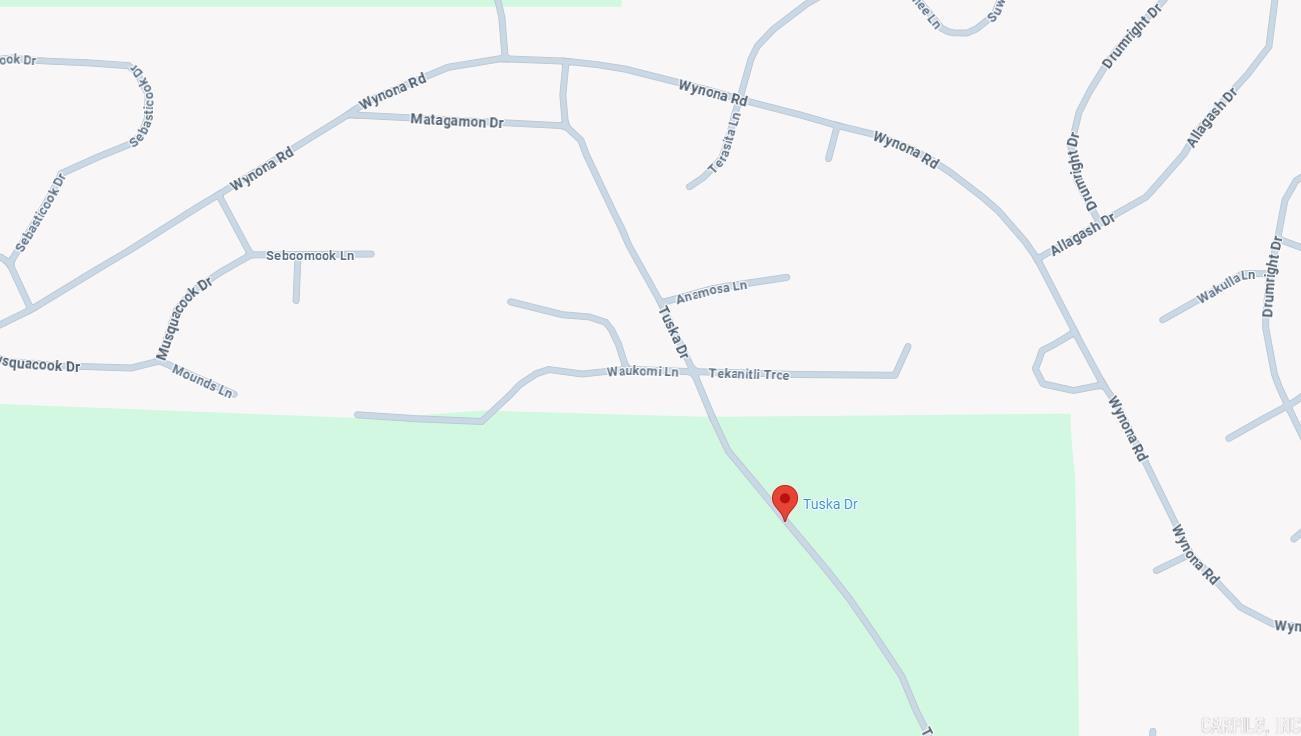 Land in Cherokee Village 3