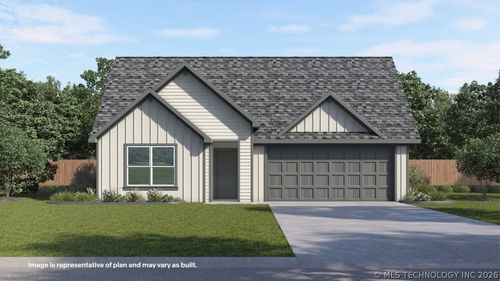 605 S 85th St, Broken Arrow, OK, 74014-6390 | Card Image
