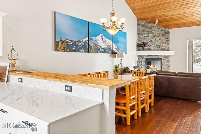 192 Candlelight Meadow Dr, Condo with 3 bedrooms, 3 bathrooms and null parking in Big Sky MT | Image 9