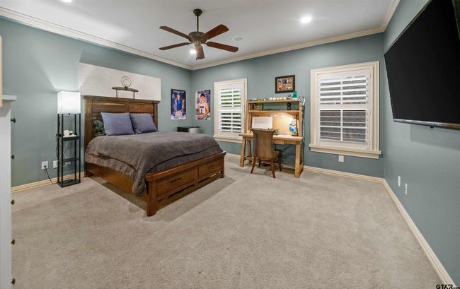 7736 Cross Rd, House other with 5 bedrooms, 7 bathrooms and null parking in Tyler TX | Image 26