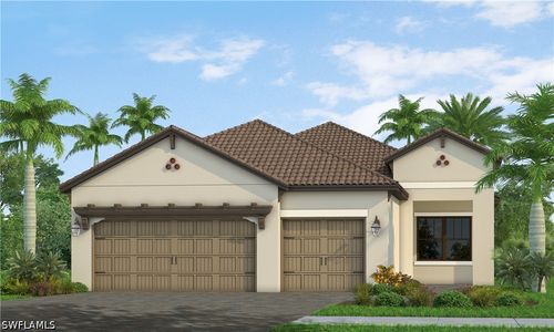 4247 Pegasus Way, Naples, FL, 34120 | Card Image
