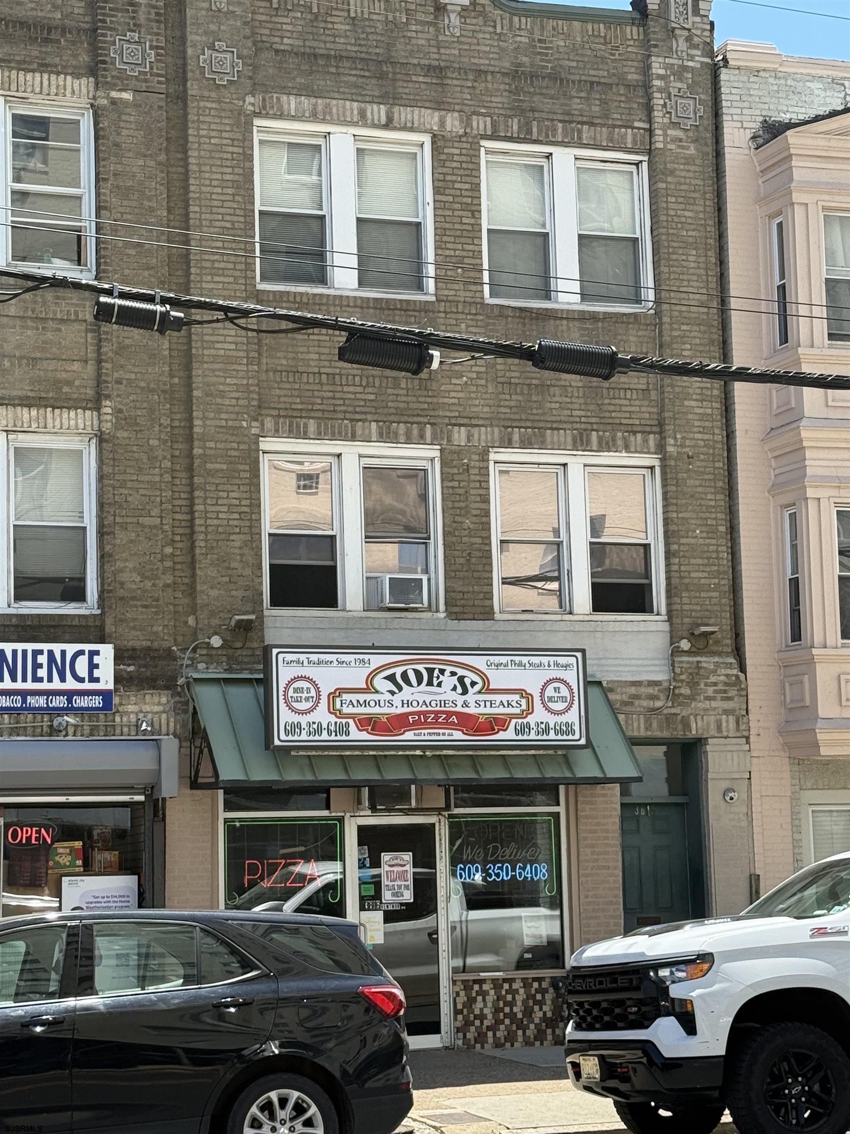 Residential Income in Atlantic City