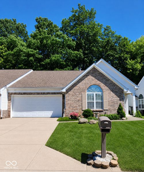 5447 Spring Creek Cir, Indianapolis, IN, 46254-1678 | Card Image
