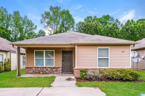 537 Fox Run Cir, Pell City, AL, 35125-9335 | Card Image