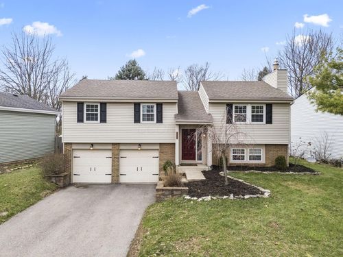 6645 Brock St, Dublin, OH, 43017-1610 | Card Image
