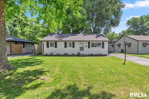 3320 Buckner St, Springfield, IL, 62703-4803 | Card Image
