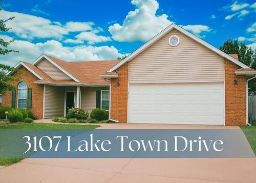 3107 Lake Town Dr, COLUMBIA, MO, 65203 | Card Image