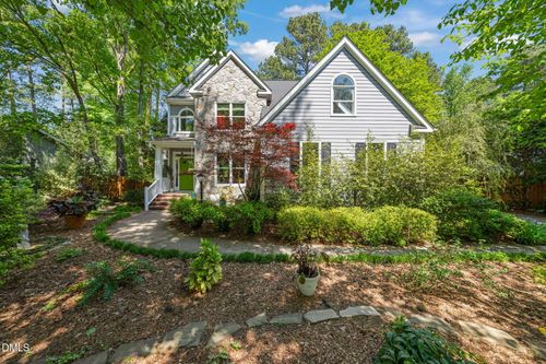 2112 Ridgefield Dr, Chapel Hill, NC, 27517-8661 | Card Image