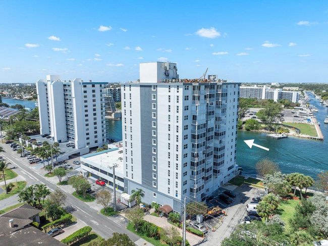 APT-605 - 1505 N Riverside Dr, Condo with 2 bedrooms, 2 bathrooms and null parking in Pompano Beach FL | Image 39