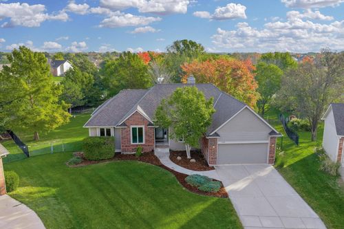 1255 N Bracken Ct, Wichita, KS, 67206-4101 | Card Image