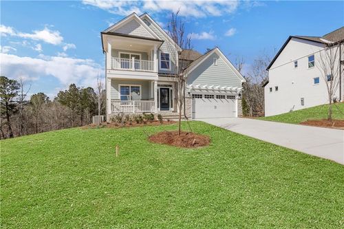 7048 Manchester Dr, Flowery Branch, GA, 30542-7407 | Card Image