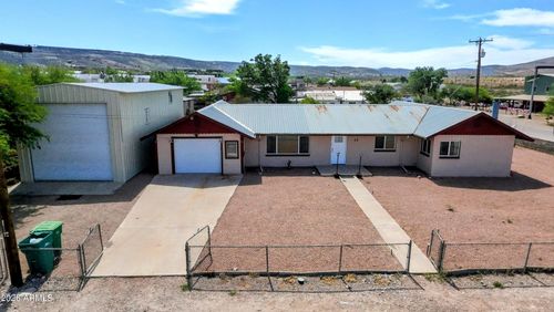 12 S 9th St, Tombstone, AZ, 85638-0588 | Card Image
