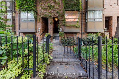 25 Dundonald St, Toronto, ON, M4Y1K3 | Card Image