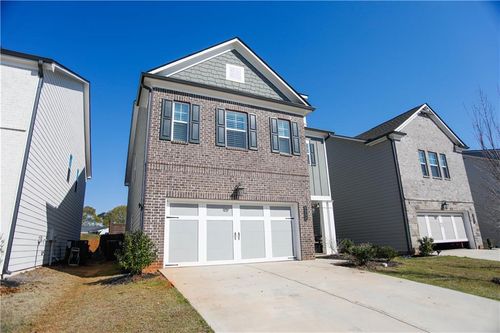 5329 Fox Hill Ln, Oakwood, GA, 30566-4325 | Card Image