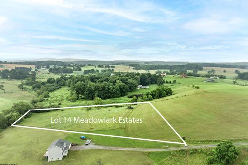Lot 14 Meadow Lark Dr, Bruceton Mills, WV, 26525-7382 | Card Image