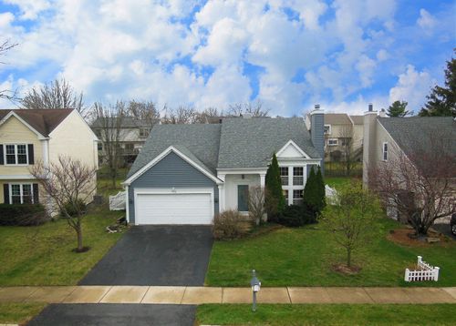 794 Burning Trail, Carol Stream, IL, 60188 | Card Image
