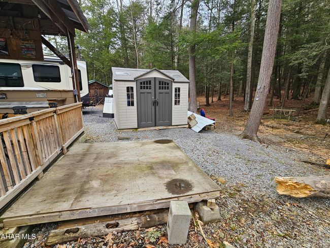 127 Magnolia Cir, House other with 1 bedrooms, 1 bathrooms and null parking in Flinton PA | Image 10