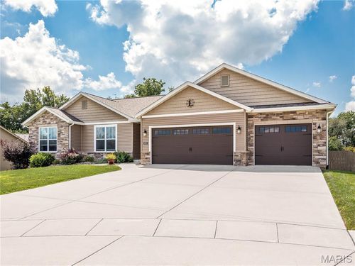 1873 Appleton Ct, Maryville, IL, 62062-5849 | Card Image