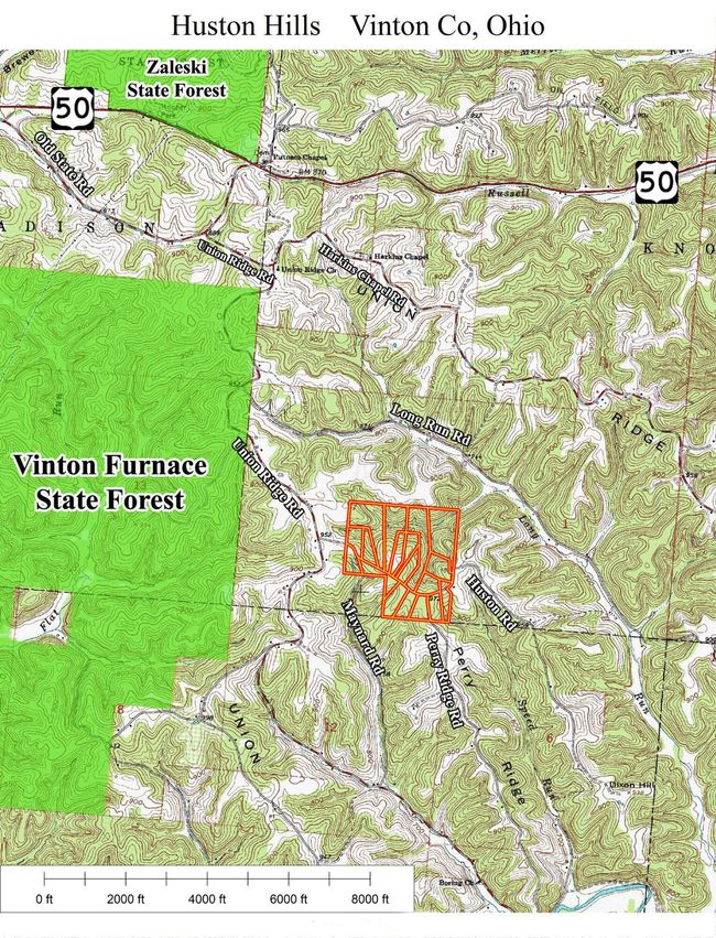 TRACT-1 - 34482 Huston Rd, Home with 0 bedrooms, 0 bathrooms and null parking in Radcliff OH | Image 36
