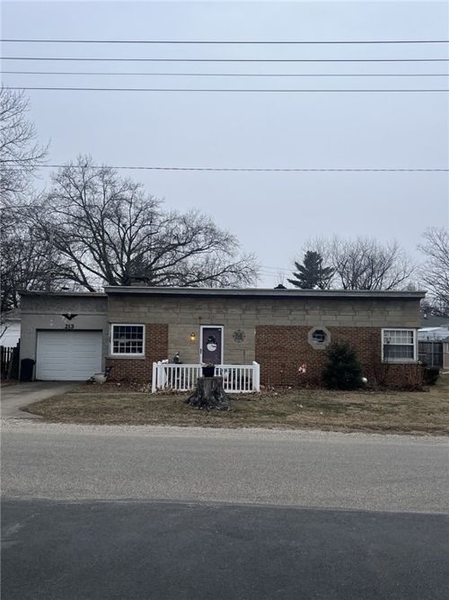 213 S Eads Avenue, Paris, IL, 61944 | Card Image