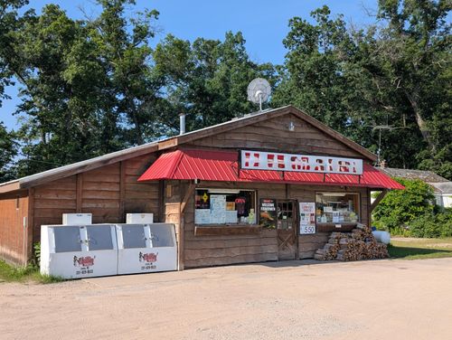 17275 Caberfae Hwy, Wellston, MI, 49689-9723 | Card Image