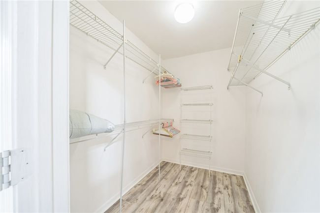 Large walk-in closet in master suite | Image 22