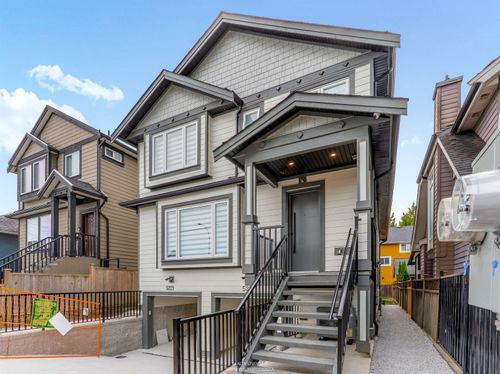 1-5221 Clarendon St, Vancouver, BC, V5R3J7 | Card Image