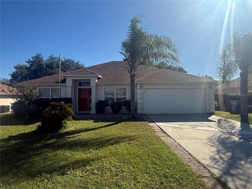 542 Timber Run Ln, GROVELAND, FL, 34736-8205 | Card Image