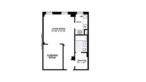 6j-161 W 16th St, New York, NY, 10011-6203 | Card Image