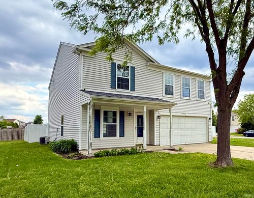 2995 Peebleshire Ln, Lafayette, IN, 47909-9345 | Card Image