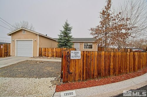 13590 Mount Olympus St, Reno, NV, 89506-1466 | Card Image