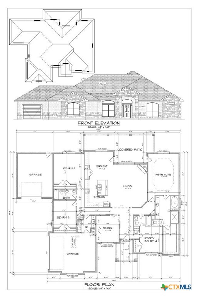 4231 Cold Springs Drive, House other with 4 bedrooms, 3 bathrooms and null parking in Kempner TX | Image 30