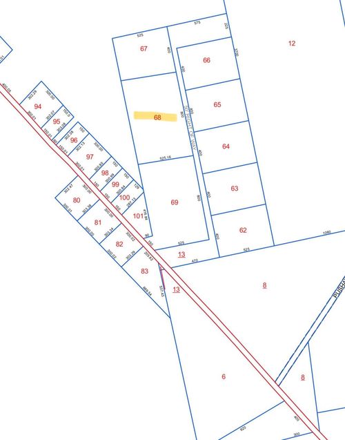 768 Kirkland Road, Old Town, ME, 04468 | Card Image